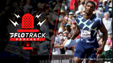 Who Would Win An Ultimate Sprinter Challenge? | The FloTrack Podcast (Ep. 362)
