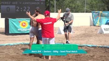 Replay: Ring B - 2025 Monterrey Beach Wrestling World Series | May 13 @ 4 PM