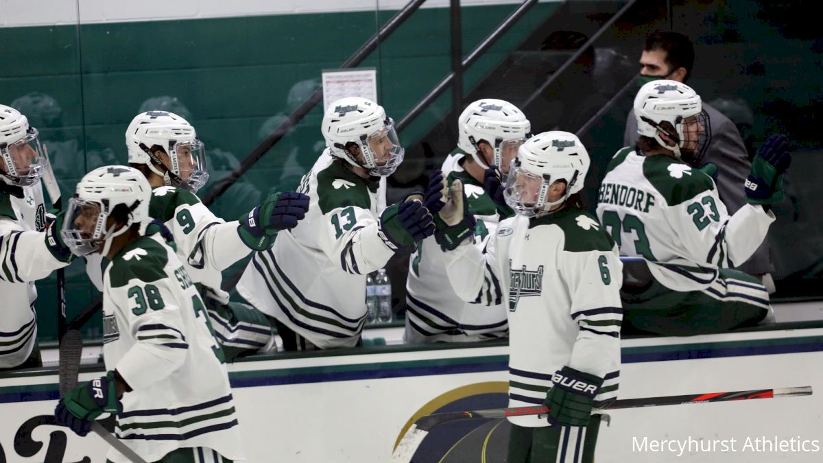 Mercyhurst Lakers' Sophomore Trio Continues To Carry Offense