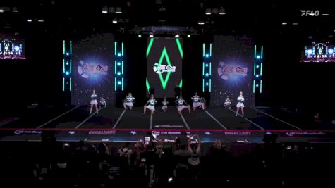 Suwannee Spirit - Smoke [2023 Senior Coed--Div 2 Day 2] 2023 The All Out Nationals