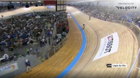Replay: 2021 UCI Track World Championships - Day 3