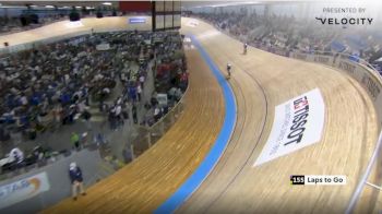 Replay: UCI Track Worlds Day 3