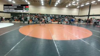 150C Round 1 - Teagan Garcia, Sheridan vs Enoch Hernandez, Riverton