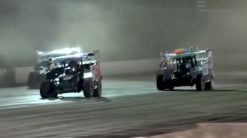 Feature Replay | STSS Hard Clay Finale at Orange County Fair Speedway