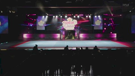 WPTP Hawks [2025 Show Cheer 1 - Mitey Mite - Large A] 2025 Pop Warner National Cheer & Dance Championship