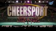 Wisconsin Elite - Black Ops [2024 L4 Senior Coed - D2 - Small - A Day 1] 2024 CHEERSPORT National All Star Cheerleading Championship