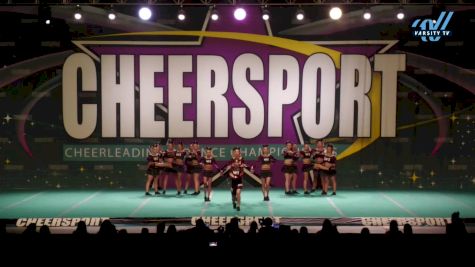 Wisconsin Elite - Black Ops [2024 L4 Senior Coed - D2 - Small - A Day 1] 2024 CHEERSPORT National All Star Cheerleading Championship