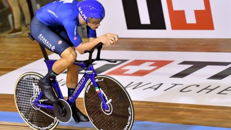 Italian Team's Bikes Stolen At World Championships