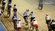 UCI Track World Championships - Women Fight For Madison Title