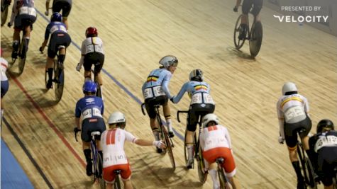UCI Track World Championships - Women Fight For Madison Title
