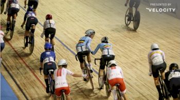 Track Worlds - Women Fight For Madison Gold