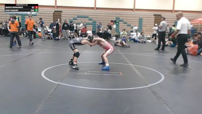 72 lbs Round 2 (8 Team) - Nate Taggart, Kraken vs Marco Hernandez, Revival