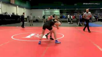 106 lbs Consolation - Jake Hockaday, IN vs Patrick OKeefe, NJ