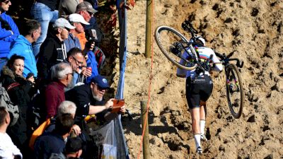 Replay: Women's UCI CXCW Zonhoven