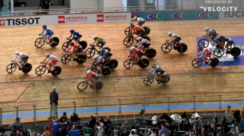 Replay: UCI Track Worlds Day 5