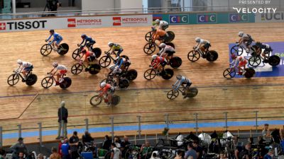 Replay: 2021 UCI Track World Championships - Day 5
