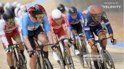 UCI Track World Championships Domination In Omnium Points Final