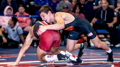 120 lbs Final - Aden Valencia, CA vs Nathanael Jesuroga, IA