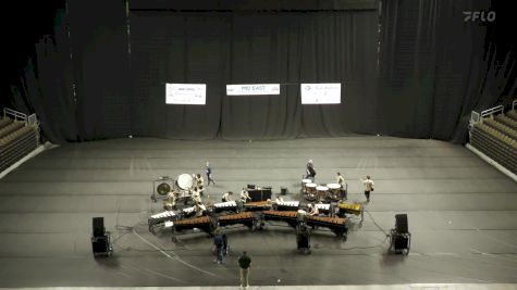 West Clermont HS "Batavia OH" at 2025 WGI Perc/Winds Mideast Power Regional