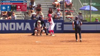 Replay: Drone.  - 2025 Sonoma State vs CSUEB | May 1 @ 11 AM