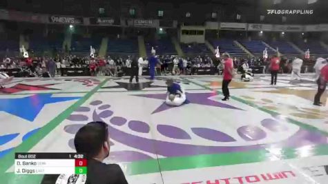 David Banko vs Jarrett Diggs 2021 F2W Colorado Open - EVENT