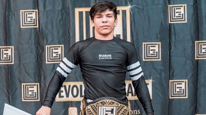 Grappling Bulletin: Diego Pato Is Making His Case For Grappler Of The Year