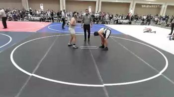 172 lbs Consolation - Maximus Stevenson, Team Quest vs Alessio Cisneros, NXT Level Wr Ac