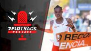 Gidey Smashes Half Marathon World Record | The FloTrack Podcast (Ep. 363)