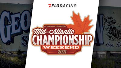 Full Replay | Mid-Atlantic Championship Sunday at Georgetown 10/31/21