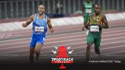 Was Lamont Marcell Jacobs Snubbed By World Athletics?