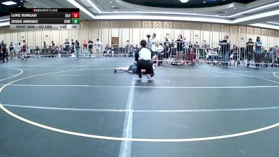 165 lbs Consi Of 4 - Liliana Barrientos, Nan vs Nayeli Nunez, Scotsmen WC