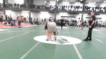 285 lbs Consi Of 8 #1 - Sean Leach, Noble vs Ryan Fleischmann, Central Square