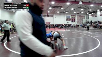 175 lbs Consi Of 8 #1 - Kadin McCarthy, Ledyard vs Maddox Tamayo, Suffield/Windsor Locks