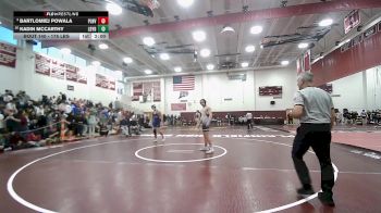 175 lbs Round Of 16 - Kadin McCarthy, Ledyard vs Bartlomiej Powala, Plainville