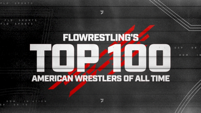 picture of Top 100 American Wrestlers Of All-Time