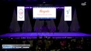 Diamonds All Stars - GOSSIP [2026 L1.1 Junior - PREP Day 1] 2026 The American Royale Sevierville Nationals