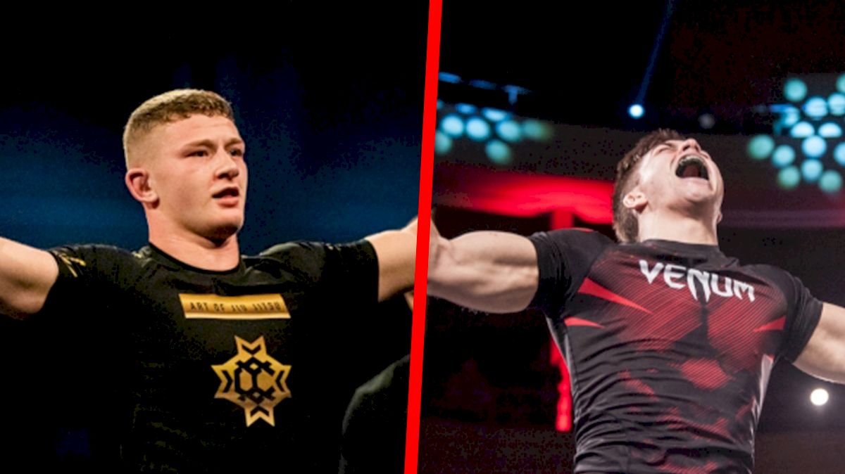 Exclusive: The Top Names Registered At 66 kg For The ADCC East Coast Trials