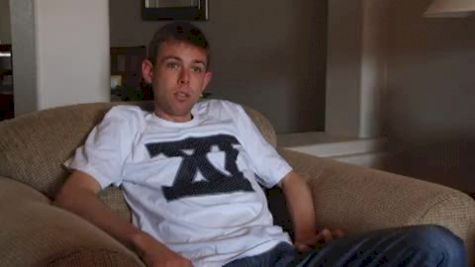 Galen looks back on NCAA experience