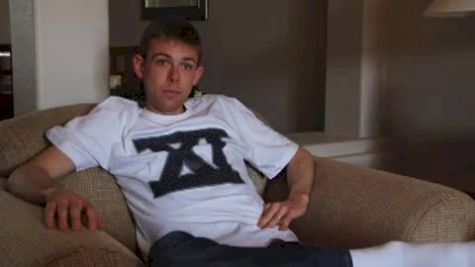 Galen Rupp mentally attacking 2012