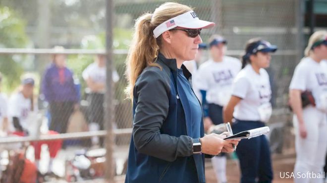 Heather Tarr named Head Coach for 2022 Women's National Team
