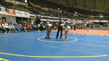 165 lbs Finals (2 Team) - Soulayman Yamoune, Kempsville vs Alex Valdez, Broad Run