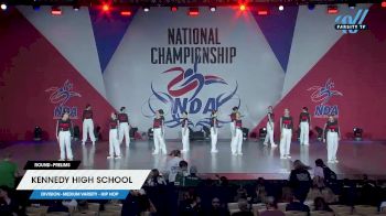 Kennedy High School [2025 Medium Varsity - Hip Hop Prelims] 2025 NDA High School National Championship