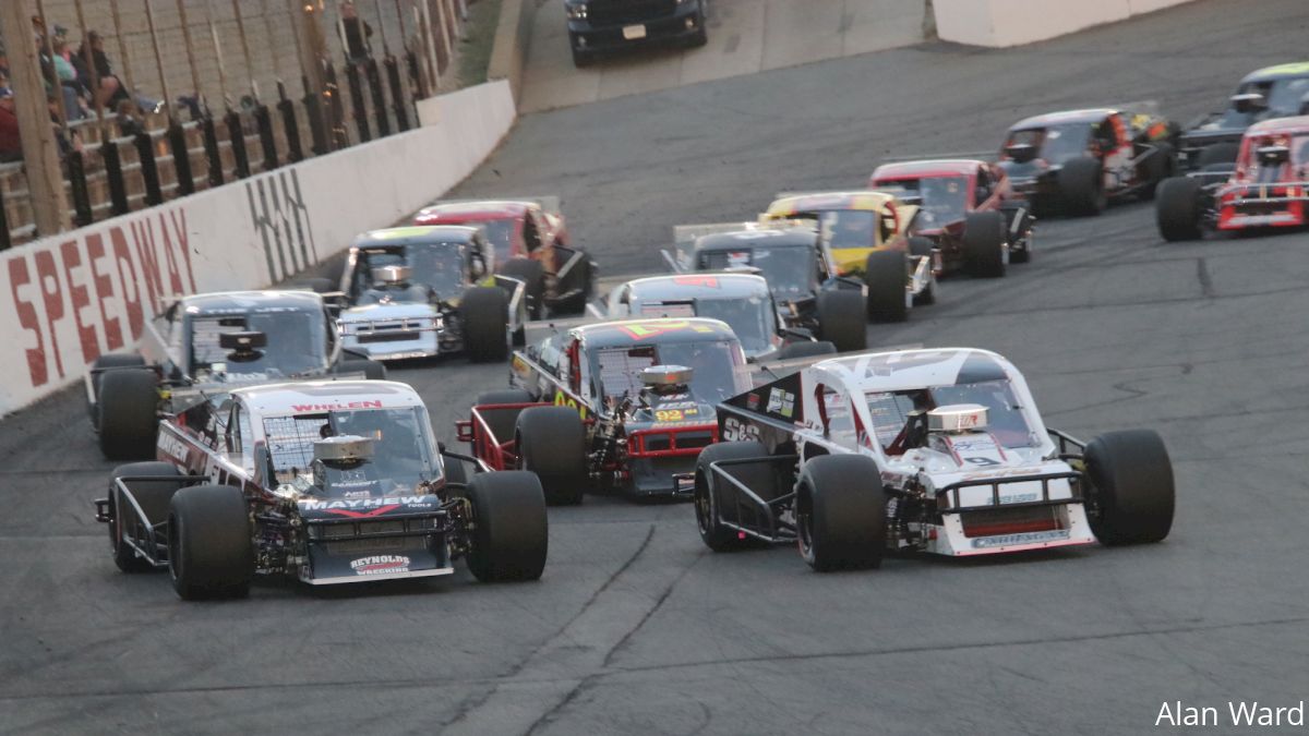 Tri-Track Modifieds Heading to Thunder Road In 2022