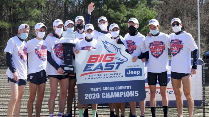 2021 BIG EAST XC Championships - Videos - FloTrack