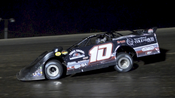 dirt late model racing