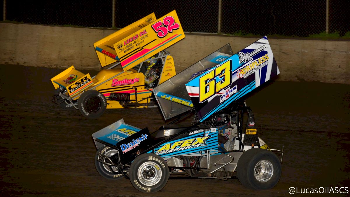 2022 ASCS National Schedule Revealed