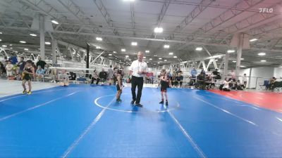 52 lbs Round 4 (6 Team) - Arturo Del Vecchio, Cordoba Trained vs Declan Flanagan, Empire WA