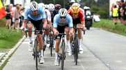 Bad Blood In Belgian Worlds Team As Remco Evenepoel's Tactics Come Under Fire Once Again