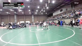 175 lbs Cons. Semi - Quinten Attebury, Belton vs Sammy Mormino, Park Hill