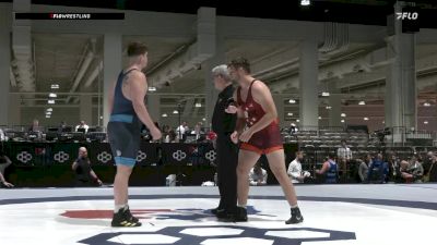 130 lbs 3rd Place Match - Kaden Darwin, AR RTC vs Cameron Geuther, Panther Wrestling Club RTC